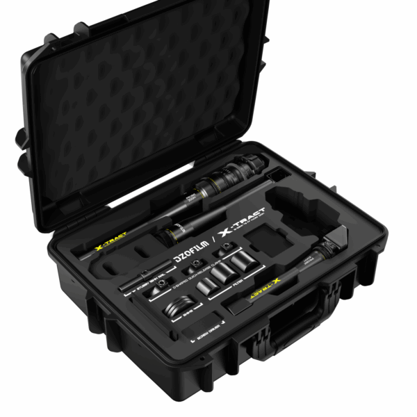 DZOFILM X-tract Probe Zoom 18-28mm T8