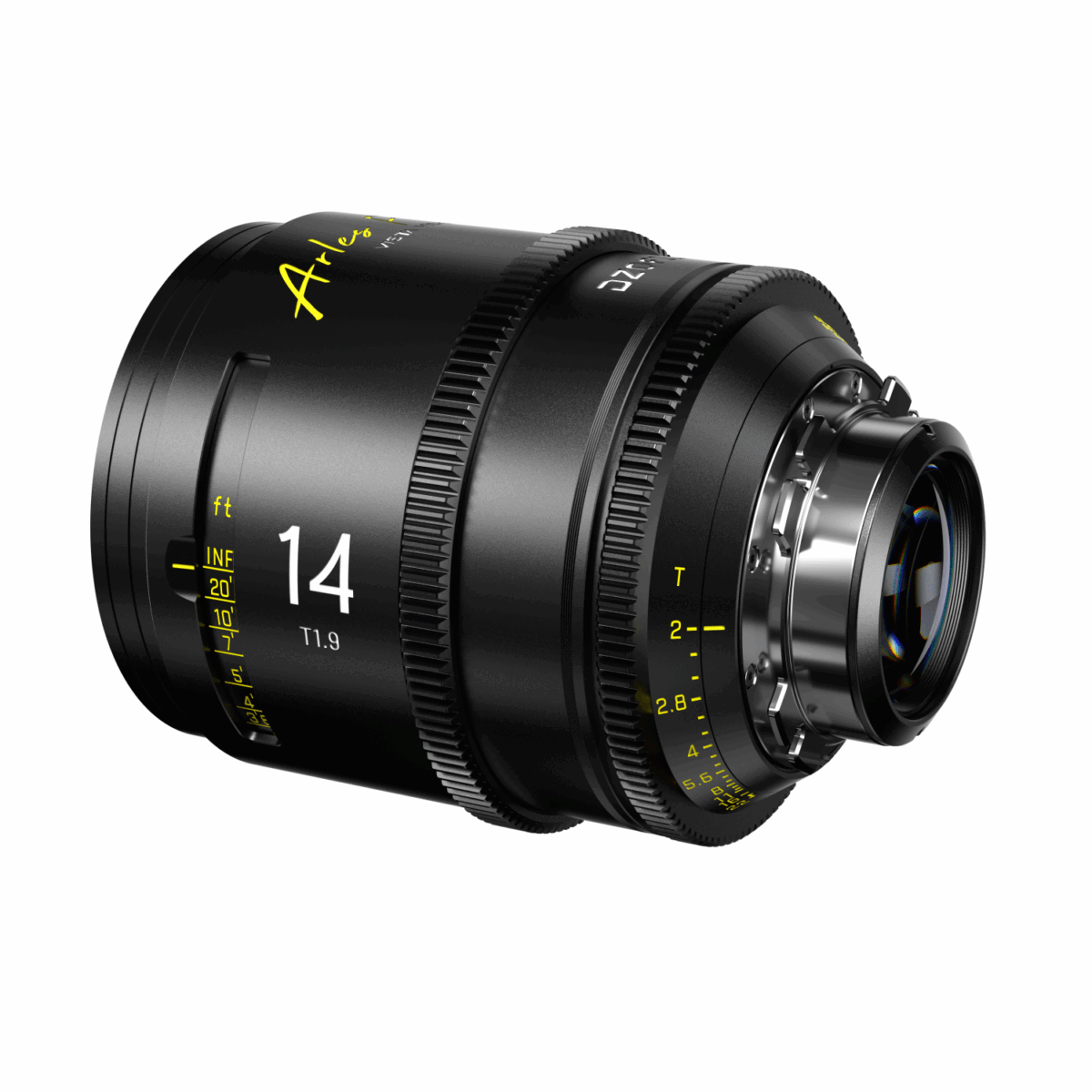 DZOFILM Arles Prime T1.4 - Imagen 5