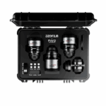 DZOFilm Pavo T2.1–T2.8 – Objetivos Anamórficos 2X Super 35 - Imagen 5