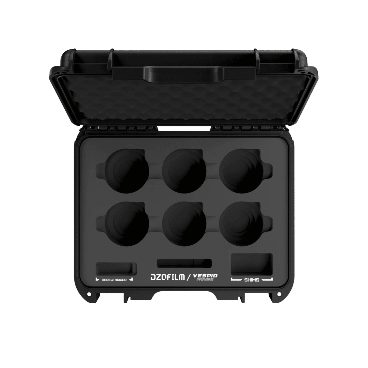 DZOFilm Maleta Rígida para 6 Vespid II - Imagen 1
