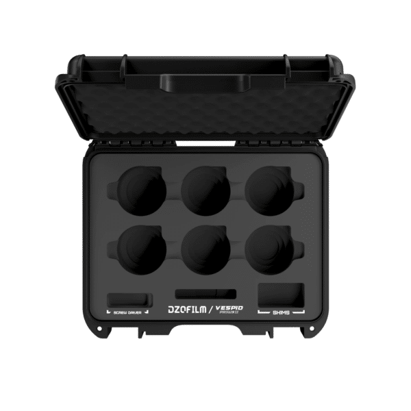 DZOFilm Maleta Rígida para 6 Vespid II