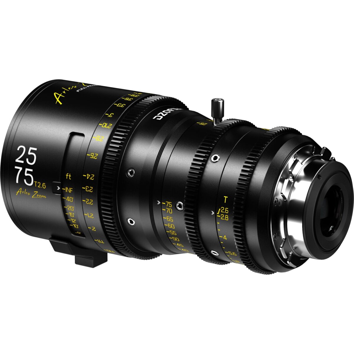 DZOFILM Arles Zoom T2.6 FF - Imagen 2