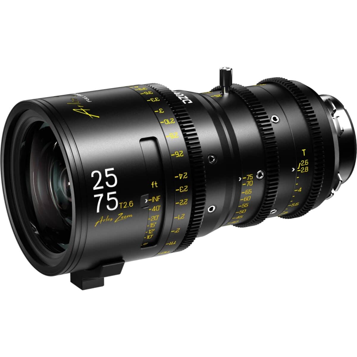 DZOFILM Arles Zoom T2.6 FF - Imagen 3