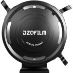 DZOFILM Octopus II Adaptador PL para Sony E, Canon RF, Leica L y Nikon Z - Imagen 2